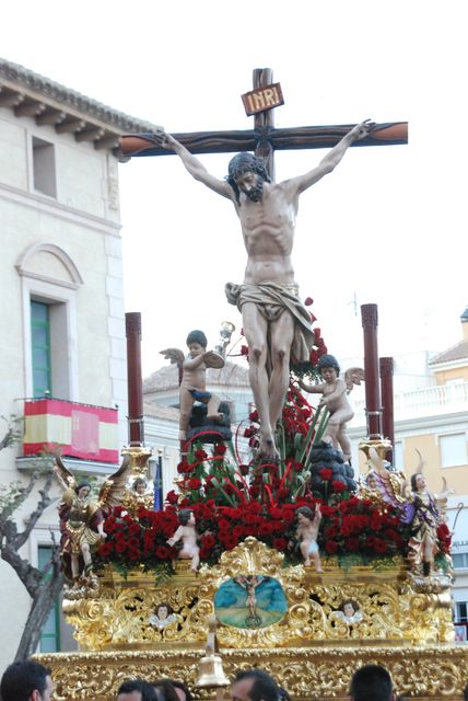 Traslado Cristo de la Sangre 2011 - 68